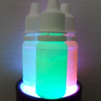 RAINBOW CH8001 hot selling non-toxic  invisible uv ink 3 colors for security stamp refill ink for Access control