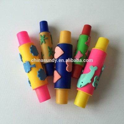 Various Beautiful Stationery Sponge Roller For Painting