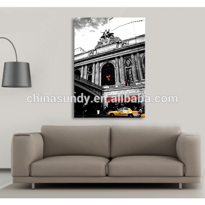 Professional factory provide high quality canvas printings with low price