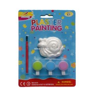 2016 Popular for kids, Plaster painting , Pt-13