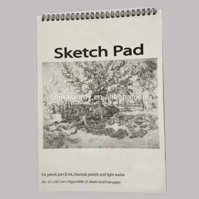 sketch pad