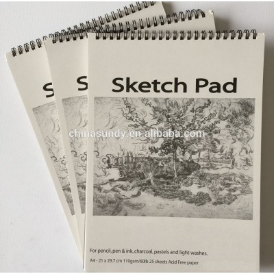 Hot Selling Disposable sketch pad