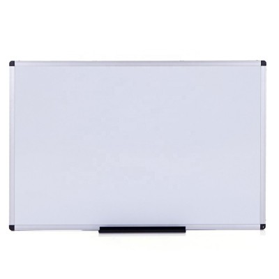 Dry Erase Magnetic Whiteboard/ Writing board/ Small White Hanging Message Scoreboard for Home,  Office and School